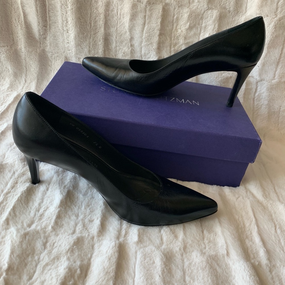 Stuart Weitzman Pumps - Picture 3 of 7